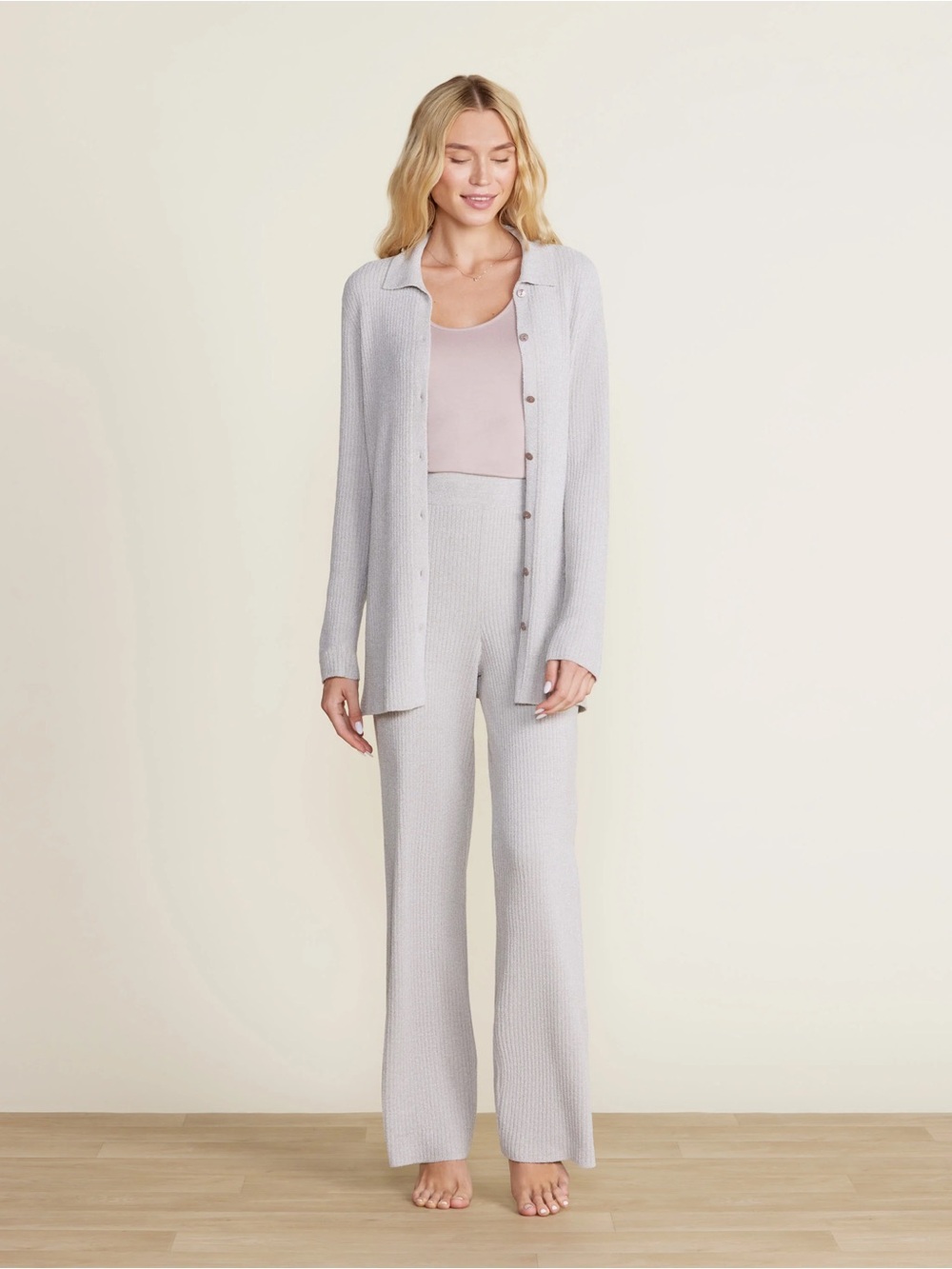 Barefoot Dreams CozyChic Ultra Lite Ribbed Set